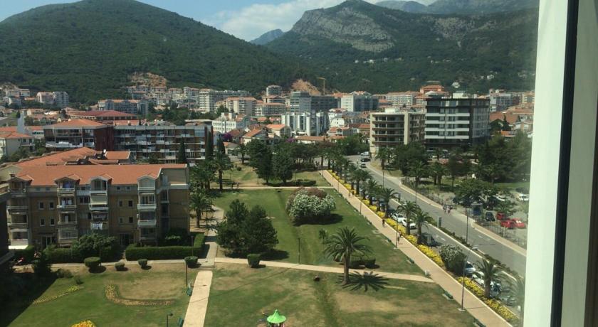 Apartment Tc Lux Vlsb Budva Phòng bức ảnh