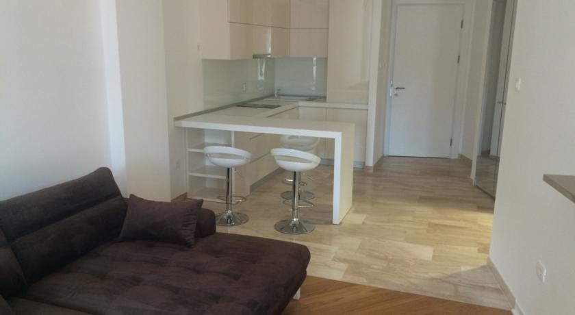 Apartment Tc Lux Vlsb Budva Phòng bức ảnh