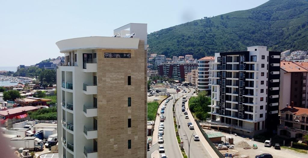 Apartment Tc Lux Vlsb Budva Phòng bức ảnh