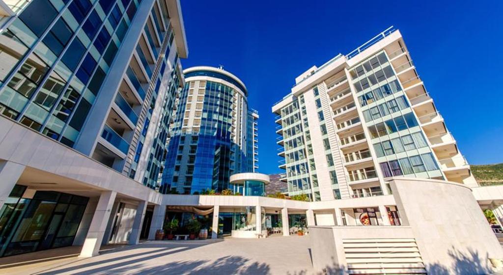 Apartment Tc Lux Vlsb Budva Phòng bức ảnh