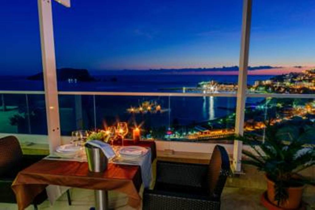 Apartment Tc Lux Vlsb Budva Phòng bức ảnh