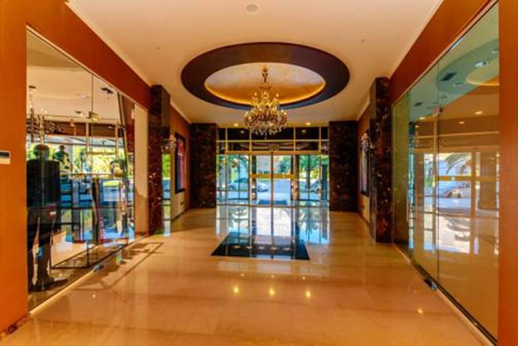 Apartment Tc Lux Vlsb Budva Phòng bức ảnh