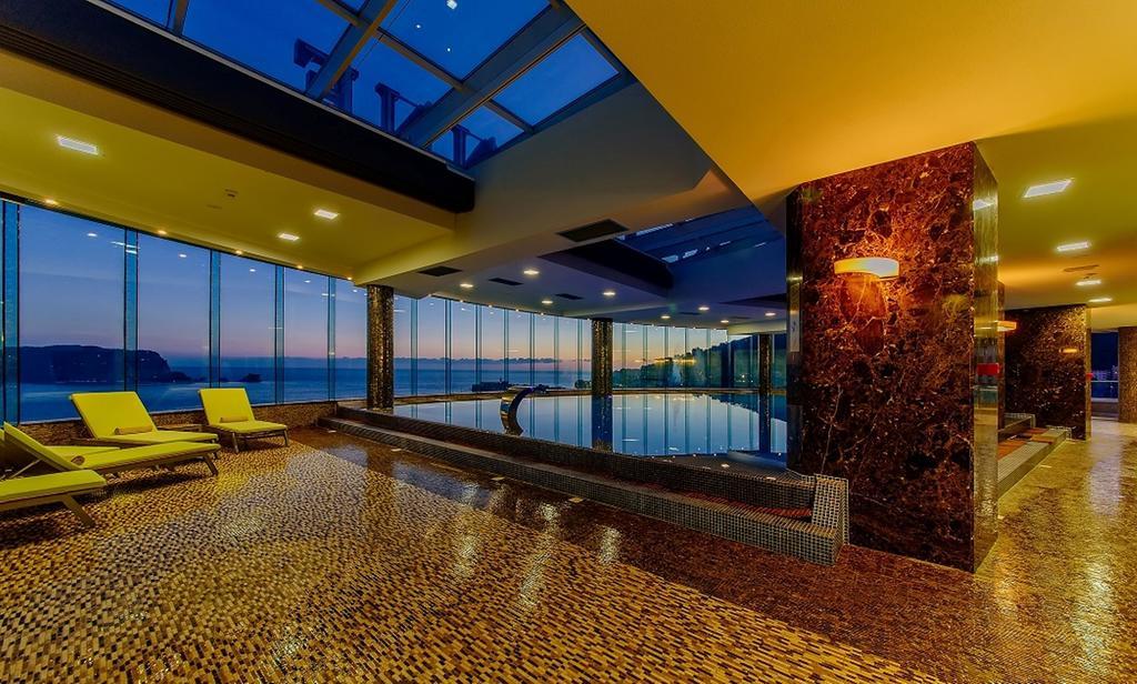 Apartment Tc Lux Vlsb Budva Phòng bức ảnh
