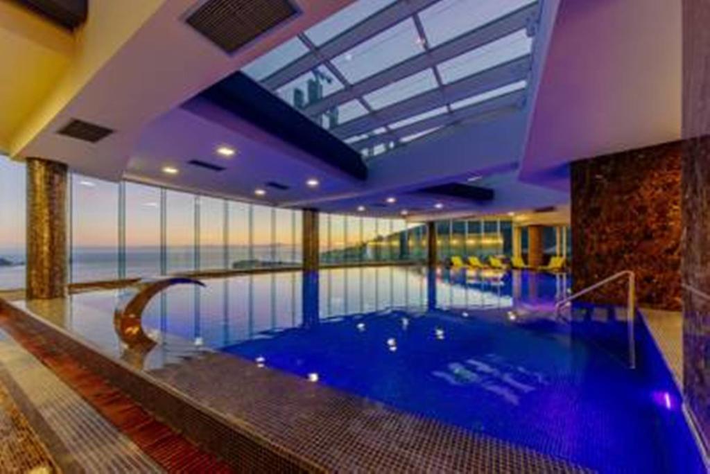 Apartment Tc Lux Vlsb Budva Phòng bức ảnh