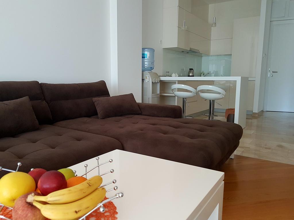 Apartment Tc Lux Vlsb Budva Ngoại thất bức ảnh